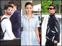 IN PICS: PM मोदी के शपथ ग्रहण समारोह में लगेगा बॉलीवुड स्टार्स का जमावड़ा, एयरपोर्ट पर स्पॉट हुए ये सेलेब्स