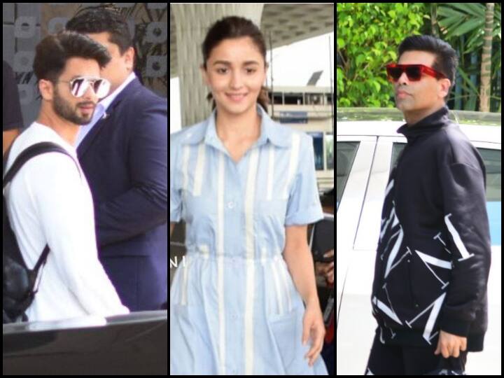 पीएम मोदी आज दूसरी बार पीएम पद की शपथ लेंगे. पीएम मोदी के शपथ समारोह में देश-विदेश से 8 हजार से अधिक मेहमान शामिल हो रहे हैं. इसमें बॉलीवुड के अनेक स्टार्स भी शामिल हैं. यहां जानें कौन- कौन से स्टार्स पहुंच रहे हैं शपथ समारोह में.