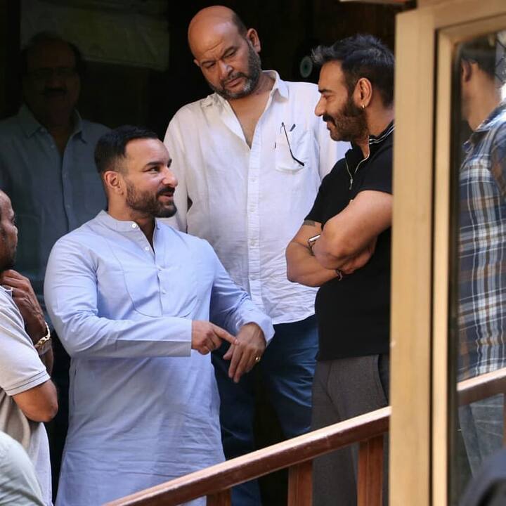 फिल्म ‘रोटी कपड़ा और मकान’ और ‘मिस्टर नटवरलाल’ जैसी फिल्मों में ऐक्शन दृश्यों का निर्देशन करने के लिए मशहूर वीरू देवगन अमृतसर के रहने वाले थे. (तस्वीर: मानव मंगलानी)