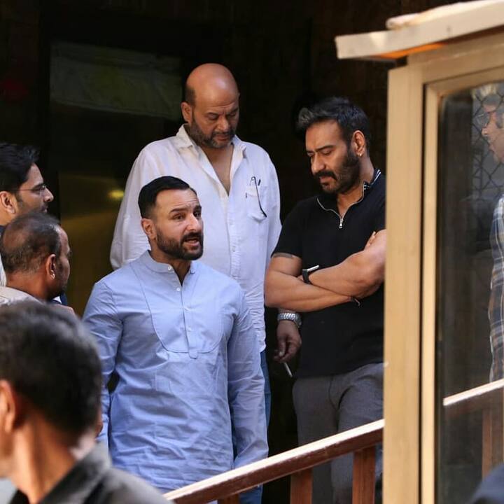 वीरू देवगन फिल्मों में अपनी किस्मत आजमाने के लिये घर से भाग कर मुंबई आए थे. (तस्वीर: मानव मंगलानी)