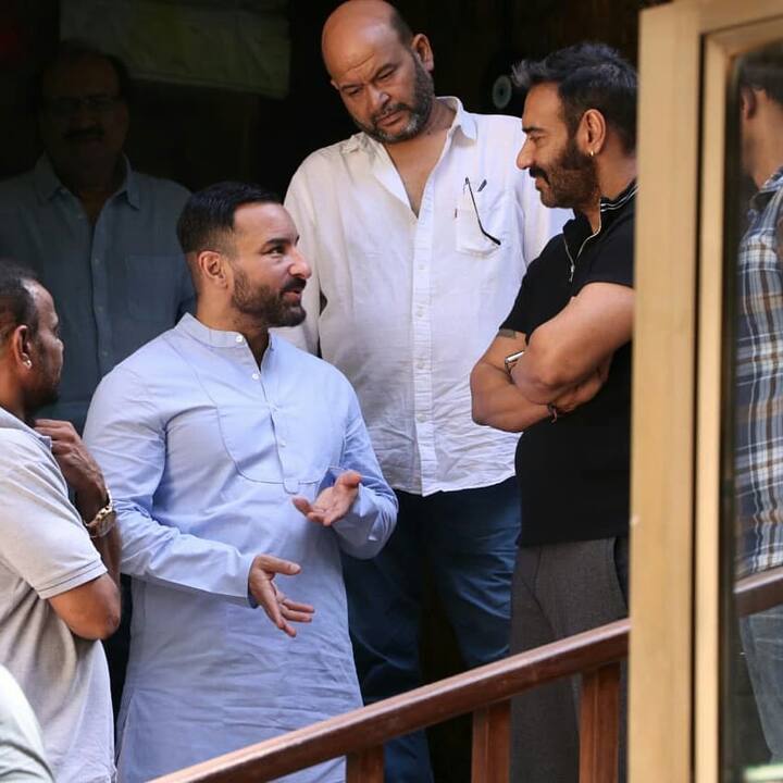 वीरू देवगन ने 80 से अधिक फिल्मों में काम किया. साथ ही दिलीप कुमार, धर्मेंद्र, विनोद खन्ना, राजेश खन्ना और जीतेंद्र जैसे अभिनेताओं के लिए स्टंट भी किया. (तस्वीर: मानव मंगलानी)