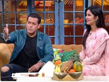 कपिल शर्मा के शो पर सलमान खान ने कहा- \'कैटरीना ने मुझे भी छोड़ दिया\'