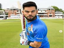 लॉर्ड्स के मैदान पर मोम के पुतले में नजर आए विराट कोहली, कुछ ऐसा दिख रहा है भारतीय टीम के कप्तान का पुतला