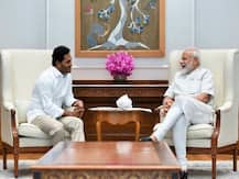 आंध्र प्रदेश: जगनमोहन रेड्डी ने ली सीएम पद की शपथ, पीएम मोदी और राहुल गांधी ने दी बधाई