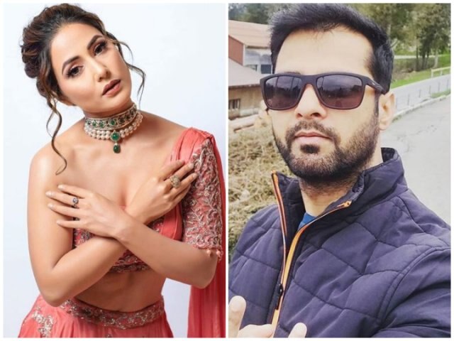 Hina Khan starts shooting for new film 'Wish List' in Europe; To romance UK-based actor Jitendra Rai! हिना खान यूरोप में अपनी नई फिल्म 'विश लिस्ट' की कर रही हैं शूटिंग, इस अभिनेता के साथ करेंगी रोमांस