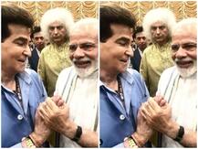 VIDEO: दिग्गज अभिनेता जितेंद्र ने कहा- जब तक जिंदा हूं नरेंद्र मोदी को ही पीएम देखना चाहता हूं