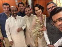 मोदी सरकार के शपथ ग्रहण में पहुंचे करण जौहर, कंगना सहित कई दिग्गज सितारें, देखें पहली तस्वीरें