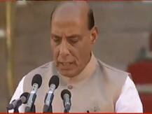 मोदी कैबिनेट में दोबारा मंत्री बने राजनाथ सिंह, जानिए कैसा रहा है उनका राजनीतिक सफर