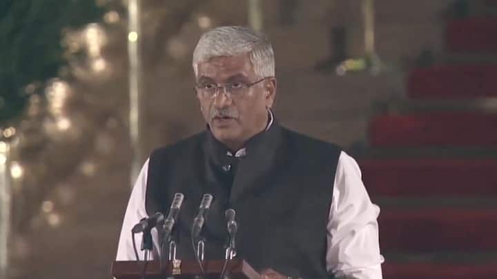 गजेन्द्र सिंह शेखावत