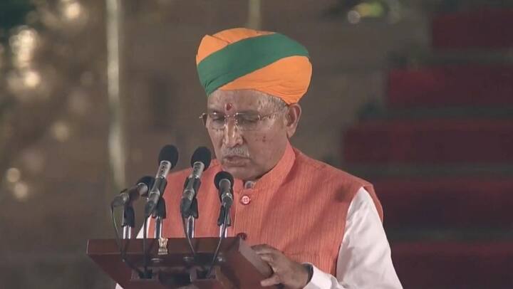 अर्जुन राम मेघवाल