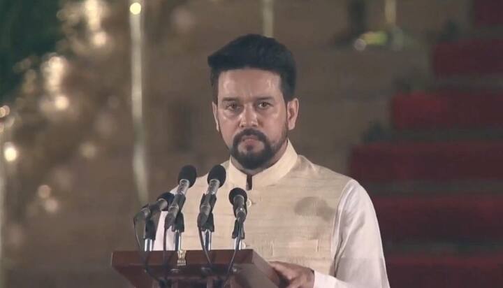 अनुराग सिंह ठाकुर