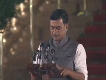 मोदी सरकार-2 में दोबारा मंत्री बने आरा से बीजेपी के सांसद आरके सिंह