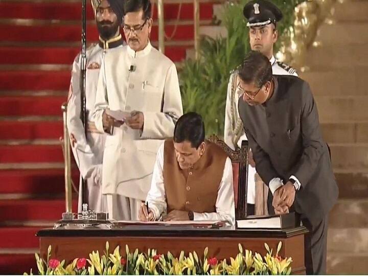 केंद्र में मंत्री बने बिहार बीजेपी के अध्यक्ष नित्यानंद राय, अब होगा नए अध्यक्ष का चुनाव As Nityanand Rai becomes minister BJP need new party chief of Bihar केंद्र में मंत्री बने बिहार बीजेपी के अध्यक्ष नित्यानंद राय, अब होगा नए अध्यक्ष का चुनाव