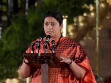 राहुल गांधी को हराने से राजनीतिक गलियारों में बढ़ा स्मृति ईरानी का कद, दूसरी बार ली मंत्री पद की शपथ