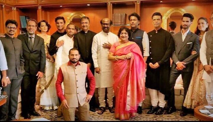 पिछले साल प्रधानमंत्री ने बॉलीवुड के प्रतिनिधिमंडल से दो बार मुलाकात की थी और राष्ट्र निर्माण में उनके योगदान पर चर्चा की थी. (सभी तस्वीरें-सोशल मीडिया)