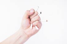 दु:खी लोग को रहता है चेन स्मोकर बनने का खतराः रिसर्च