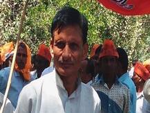 अमेठी: केंद्रीय मंत्री स्मृति ईरानी के करीबी सुरेंद्र सिंह की हत्या का मुख्य आरोपी गिरफ्तार