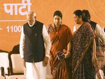 मोदी सरकार में 6 महिला मंत्रियों को मिली जगह, पिछली बार से दो कम