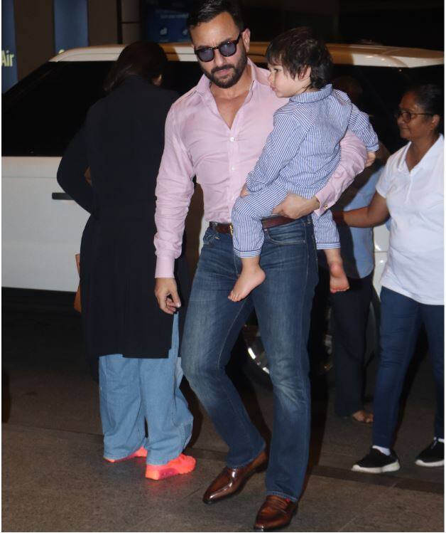 खबरें ये भी हैं कि सैफ अली खान भी अपनी अपकमिंग फिल्म जवानी दीवानी की शूटिंग यूके में करने वाले हैं.