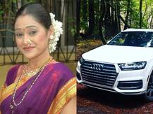 दिशा वकानी ने खुद को दिया ये कीमती तोहफा, शेयर की खास तस्वीर