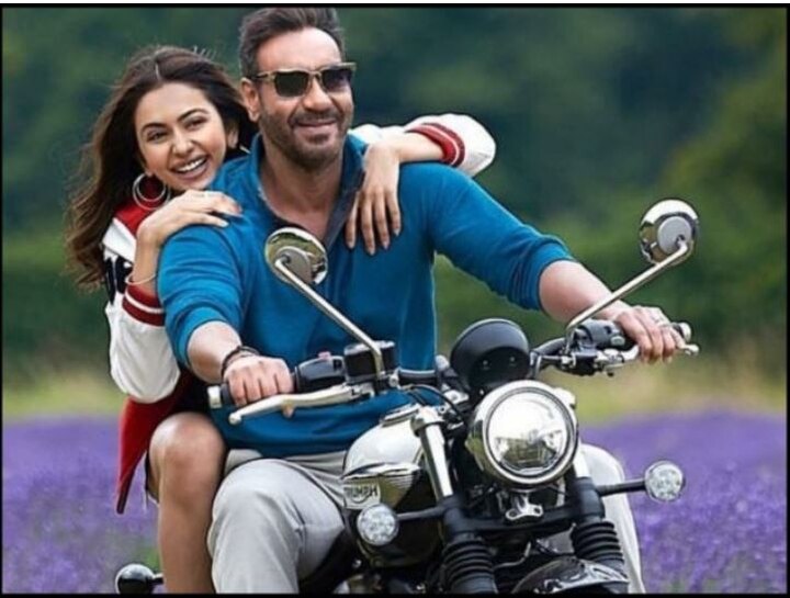 De De Pyaar De box office collection, Ajay Devgn, Tabu, Rakul Preet Box office: अजय, तब्बू और रकुल की तिकड़ी ने जीता दर्शकों का दिल, कमाई 84 करोड़ के पार