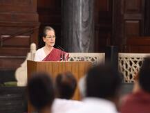 कांग्रेस संसदीय दल की नेता बनी रहेंगी सोनिया गांधी, 12 करोड़ वोटरों को कहा शुक्रिया