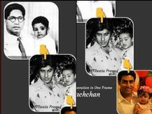 अमिताभ बच्चन ने शेयर की खूबसूरत तस्वीर, एक साथ नजर आई बच्चन परिवार की तीन पीढ़ी