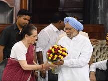 IN PICS: सोनिया गांधी बनी रहेंगी कांग्रेस संसदीय दल की नेता, लोकसभा में पार्टी नेता चुनने की मिली जिम्मेदारी