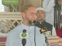 ओवैसी बोले- 300 सीट जीतकर मनमानी नहीं कर पाएंगे मोदी, गिरिराज बोले- नफरत नहीं फैलाएं AIMIM चीफ