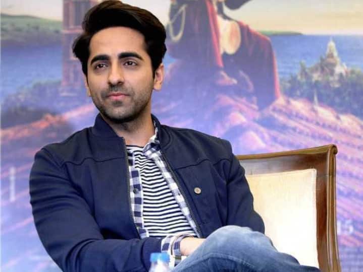 Complaint File against Ayushmann Khurrana for stealing upcoming film bala script 'बाला' के हीरो आयुष्मान खुराना पर‌ लगा कहानी चुराने का आरोप, पुलिस में शिकायत दर्ज