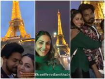 VIDEO: बॉयफ्रेंड रॉकी के साथ पेरिस में मस्ती कर रही हैं हिना खान, सामने आई ये तस्वीरें और वीडियो