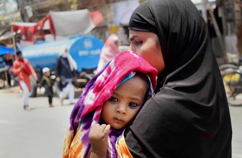 देश में कई जगह लू का कहर, राजस्थान के चूरू में पारा 50.8 डिग्री सेल्सियस पर पहुंचा