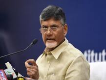 चुनाव में हार के बाद पार्टी नेताओं से टीडीपी चीफ नायडू बोले- बिना हिम्मत हारे आगे के लिए काम करें