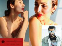 मलाइका अरोड़ा की तस्वीर पर अर्जुन कपूर ने किया ये खास कमेंट, हो रही है चर्चा