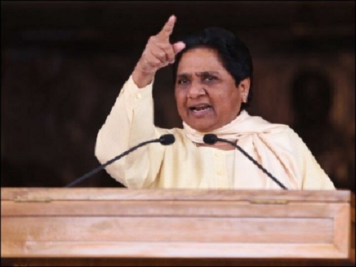 UP- Mayawati said rightful owners of reservation are the victims of neglection  यूपी:  मायावती बोलीं- उपेक्षा के शिकार हैं आरक्षण के असली हकदार वर्ग