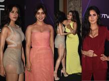 IN PICS: कैटरीना से लेकर नुसरत भरूचा और नेहा शर्मा तक, GQ अवॉर्ड में इन अभिनेत्रियों ने दिखाया जलवा