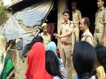 गोरखपुर: प्रेमी को प्रेमिका के घर जाना पड़ गया भारी, कुल्‍हाड़ी से काटकर हत्‍या