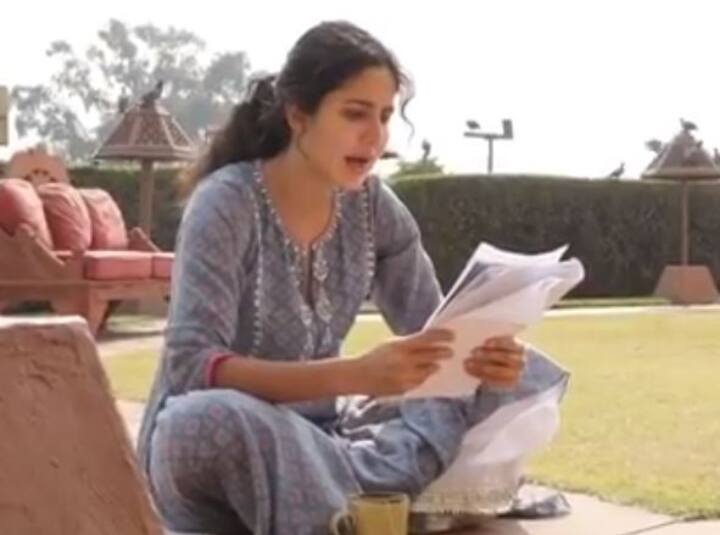 Katrina kaif is waiting for upcoming film Bharat release 'भारत' की रिलीज से पहले कैटरीना की रातों की नींद उड़ी, खुद बताई अपनी हालत
