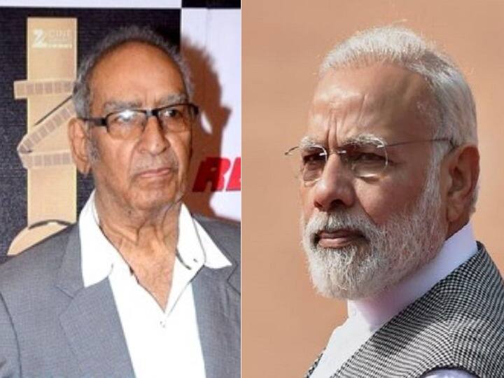 वीरू देवगन के निधन पर PM मोदी ने लिखा खत, कहा- वो जोखिम लेने वालों को प्रेरित करते रहेंगे PM Modi wrote a letter on the demise of Veeru Devgan वीरू देवगन के निधन पर PM मोदी ने लिखा खत, कहा- वो जोखिम लेने वालों को प्रेरित करते रहेंगे