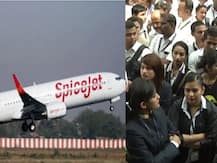 जेट एयरवेज कर्मियों के लिए राहत भरी खबर, जेट के 2,000 कर्मचारियों को नौकरी देगी स्पाइसजेट