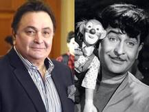 पिता राज कपूर को पुण्यतिथि पर तस्वीर शेयर करते हुए ऋषि कपूर ने लिखा, \'पर हम तुम्हारे रहेंगे सदा\'