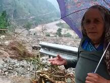 पहाड़ों पर बारिश से आफत: उत्तराखंड के चमोली और अल्मोड़ा में बादल फटने से 2 लापता, एक की मौत