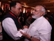 राम मंदिर: अयोध्या में संतों की बड़ी बैठक, सुब्रमण्यम स्वामी ने मोदी को जल्द मंदिर निर्माण के लिए चिट्ठी लिखी