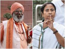 BJP सांसद साक्षी महाराज के विवादित बोल, ममता बनर्जी को बताया \'राक्षस हिरण्यकश्यप की वंशज\'