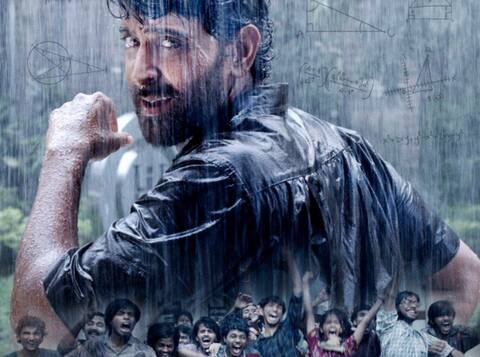 ‘सुपर 30’ का नया पोस्टर रिलीज़, विकास बहल को मिला निर्देशन का क्रेडिट ‘सुपर 30’ का नया पोस्टर रिलीज़, विकास बहल को मिला निर्देशन का क्रेडिट