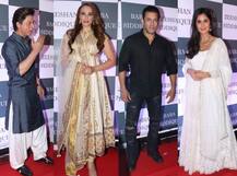 बाबा सिद्दीकी की इफ्तार पार्टी में सितारों का जमावड़ा, कैटरीना-यूलिया से लेकर सलमान-शाहरुख तक ने की शिरकत