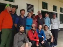 ITBP ने वायु सेना की मदद से नंदा देवी बेस कैंप से 4 पर्वतारोहियों को बचाया, 8 की तलाश जारी