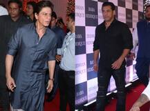 बाबा सिद्दीकी की इफ्तार पार्टी में नहीं मिल पाए शाहरुख-सलमान, ‘पांच मिनट’ की देरी बनी वजह