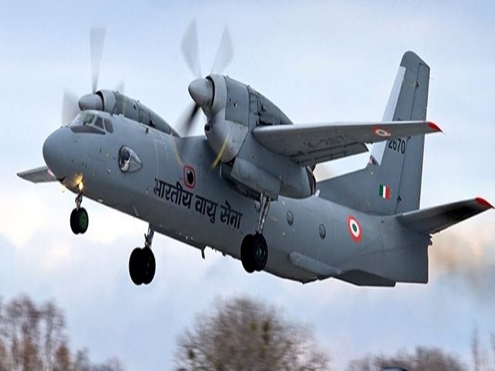 One AAN-32 Aircraft Missing, Rajnath Singh took Info About Search Operation भारतीय वायुसेना का एएन-32 विमान गायब, राजनाथ सिंह ने सर्च ऑपरेशन की पूरी जानकारी ली