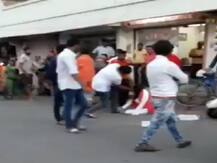 गुजरात: पानी मांगने आई महिला को BJP विधायक ने बीच सड़क पर लात-घूंसों से पीटा, वीडियो वायरल